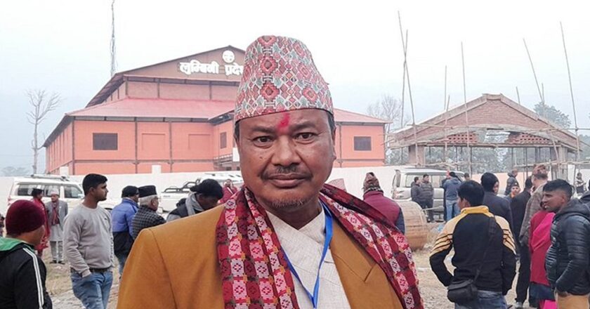 लुम्बिनीको मुख्यमन्त्रीमा डिल्लीबहादुर चौधरी, समाजसेवा हुँदै मुख्यमन्त्रीसम्मको यात्रा…