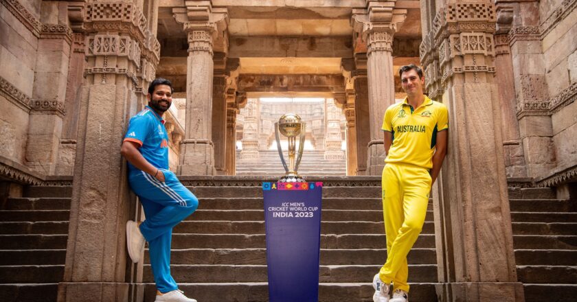 विश्वकप फाइनल आज : उच्च लयको भारतलाई चुनौती दिँदै अस्ट्रेलिया