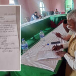 लुम्बिनी प्रदेशका कृषिमन्त्री अहिरले दिए राजीनामा