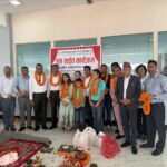 घोराहीमा संजीवनी अस्पतालको शुभारम्भ, ९५७ जनाले स्वास्थ्य परीक्षण गराए